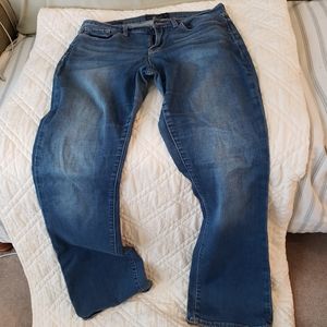Women's jeans